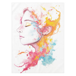 inwendige straling tafelkleed