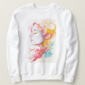 inwendige straling trui (Design voorkant)