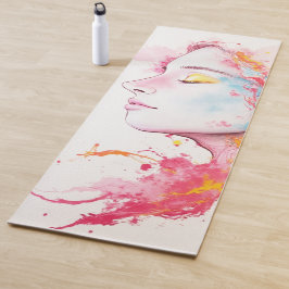 inwendige straling yogamat