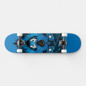 Inwendige tijd 1 persoonlijk skateboard (Horizontaal)