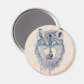 Inwendige tijd magneet (Voorkant / Achterkant)