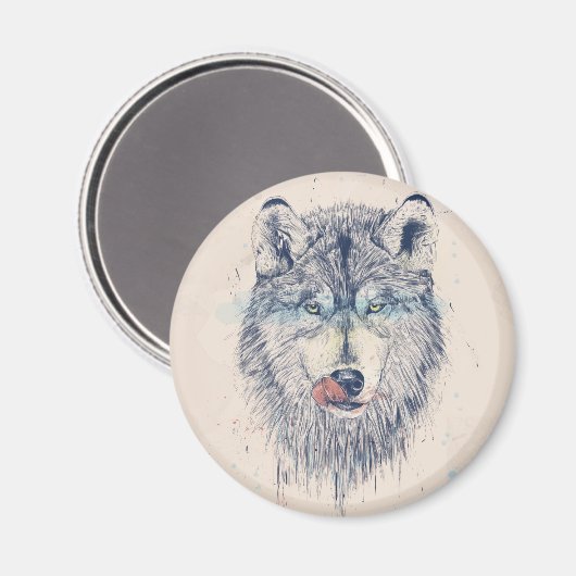 Inwendige tijd magneet (Voorkant / Achterkant)