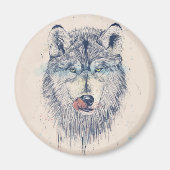 Inwendige tijd magneet (Voorkant)