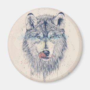 Inwendige tijd magneet