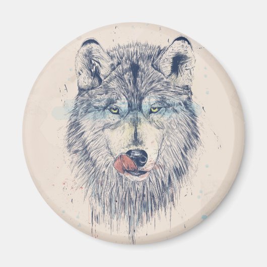 Inwendige tijd magneet (Voorkant)