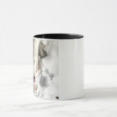 Inwendige tijd mok (Midden)