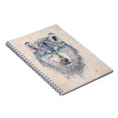 Inwendige tijd notitieboek (Rechterzijde)