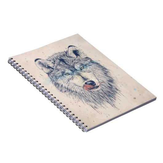 Inwendige tijd notitieboek (Rechterzijde)