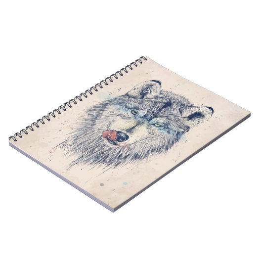 Inwendige tijd notitieboek (Linkerzijde)