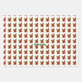 inwijding inpakpapier vel (Voorkant 3)