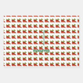 inwijding inpakpapier vel (Voorkant)