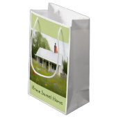 inwijding klein cadeauzakje (Achterkant Gekanteld)