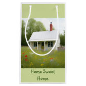 inwijding klein cadeauzakje (Voorkant)