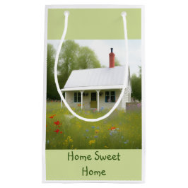 inwijding klein cadeauzakje