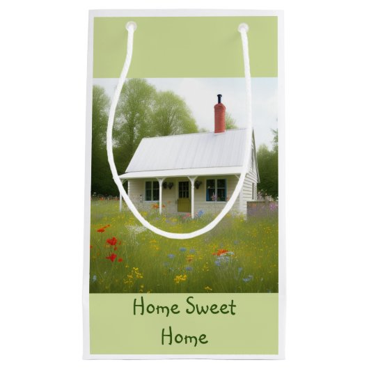 inwijding klein cadeauzakje (Voorkant)