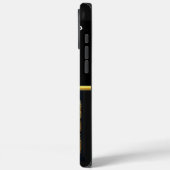 Inwijding van de beste geschiedenisdocent Case-Mate iPhone case (Achterkant / Links)