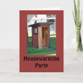 Inwijdingsfeest 2 de Uitnodiging van de Partij (Voorkant)