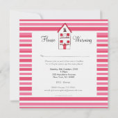 Inwijdingsfeest van het Huis van het Huis van de Kaart (Achterkant)