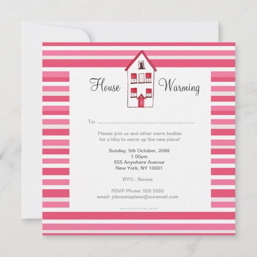 Inwijdingsfeest van het Huis van het Huis van de Kaart (Achterkant)