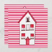 Inwijdingsfeest van het Huis van het Huis van de Kaart (Voorkant / Achterkant)