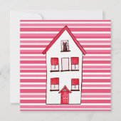 Inwijdingsfeest van het Huis van het Huis van de Kaart (Voorkant)