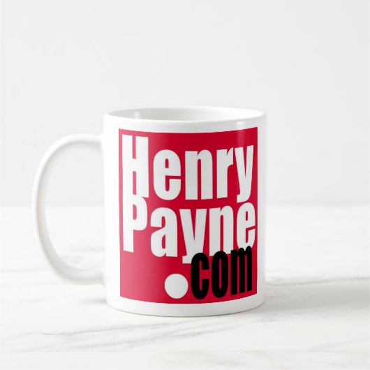 Inwisselbaar sneeuwman koffiemok (Links)