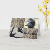 Inwoner Alien Kaart (Gele Bloem)