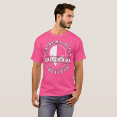 Inwoner Alien T-shirt (Voorkant volledig)