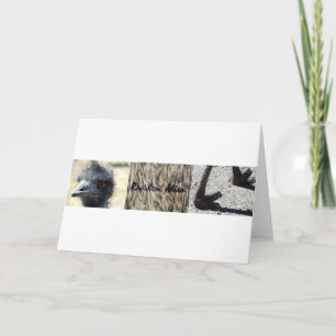 Inwoner Alien triptych Kaart