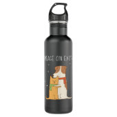 Inwoner Evil 4 | Ingezetenen | Ingezetene T-Shir Waterfles (Voorkant)