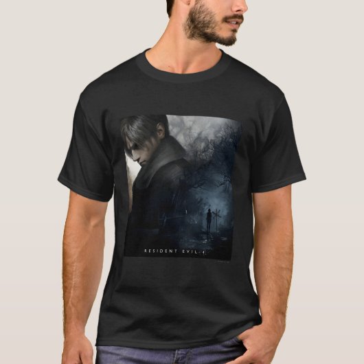 Inwoner Evil 4 T-shirt (Voorkant)