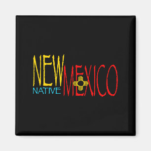 Inwoner van New Mexico Magneet