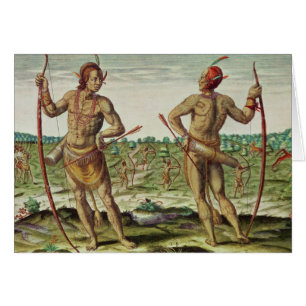 Inwoners van Virginia