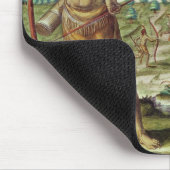 Inwoners van Virginia Muismat (Hoek)