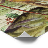 Inwoners van Virginia Poster (Hoek)