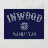 Inwood Briefkaart (Voorkant)