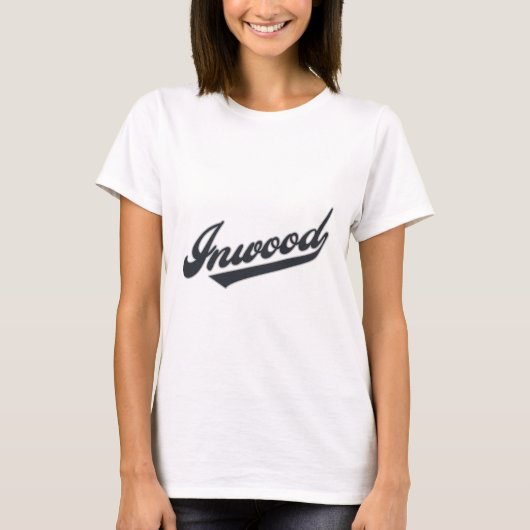 Inwood T-shirt (Voorkant)
