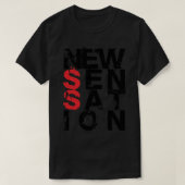 INXS - BAND T-SHIRT (Design voorkant)