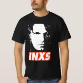 INXS Kick 2 Klassieke dans T-shirt (Voorkant)