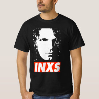 INXS Kick 2 Klassieke dans T-shirt