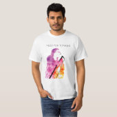 INXS Kick 2 Klassieke vintage T-shirt (Voorkant volledig)