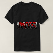 Inxs T-shirt (Design voorkant)