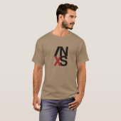 INXS T-SHIRT (Voorkant volledig)