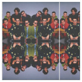 INXS-verbinding Stof (Swatch)