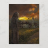 Inxum | Fantasy Mysterious Briefkaart (Voorkant)