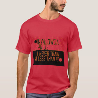 Inyalowda Pride retro T-shirt