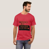 Inyalowda Pride retro T-shirt (Voorkant volledig)