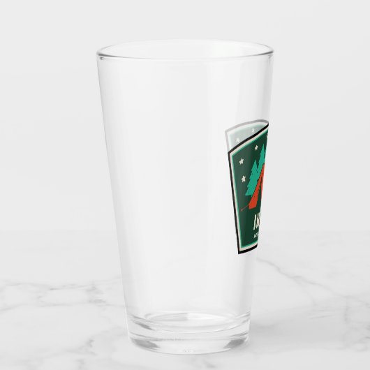 Inyo National Forest Camping Glas (Rechts)