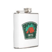 Inyo National Forest Camping Heupfles (Rechts)