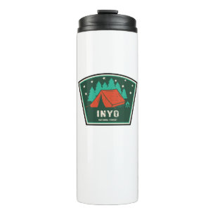 Inyo National Forest Camping Thermosbeker